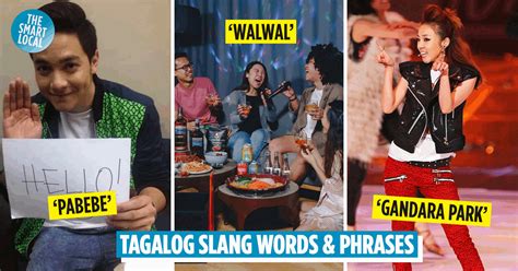 23 Tagalog Slang Words & Phrases That'll Level.